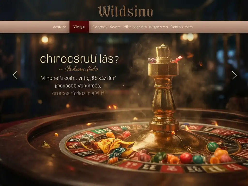 WildSino Casino Banner